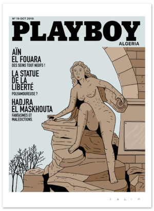 Playboy Algeria