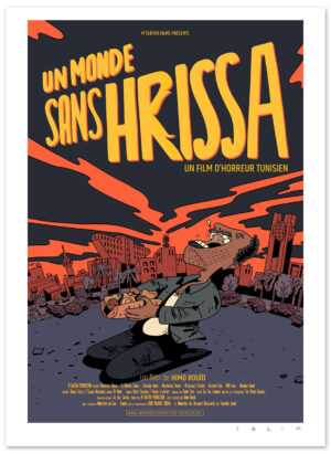 Un monde sans Hrissa